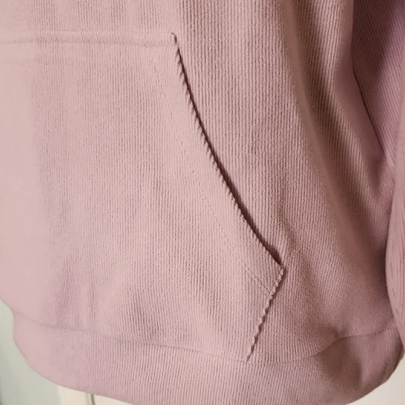 Marc New York Mauve Hoodie Jacket - Picture 5 of 11